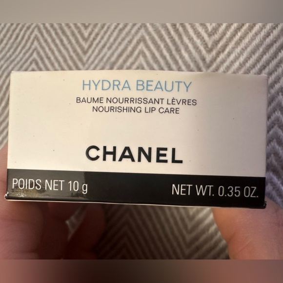 CHANEL Grooming Chanel Hydra Beauty Nourishing Lip Care Poshmark